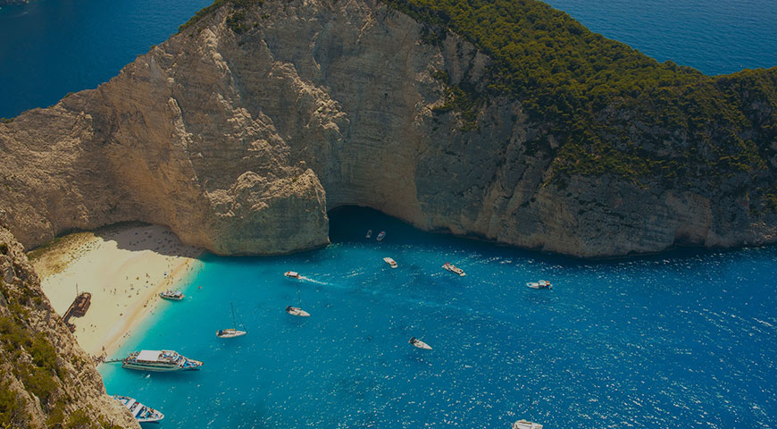 ISLAS GRIEGAS
