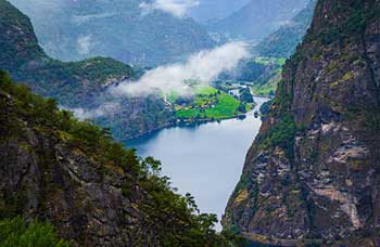 Crucero Fiordos Noruegos