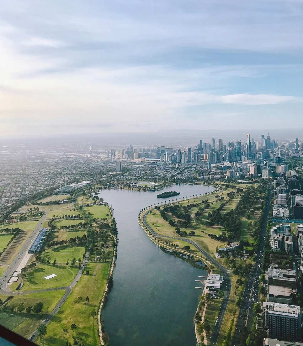 Melbourne