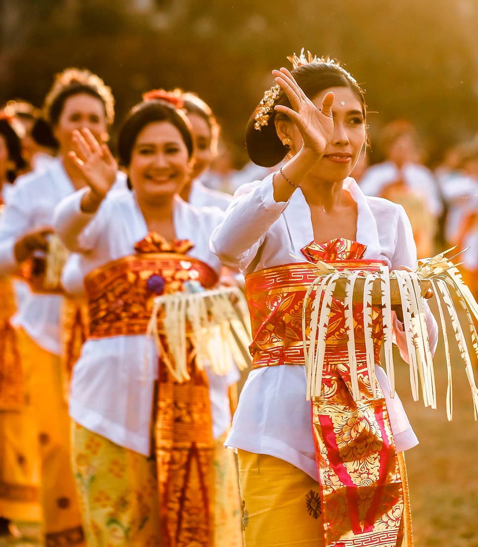 Danza Balinesa - Festival