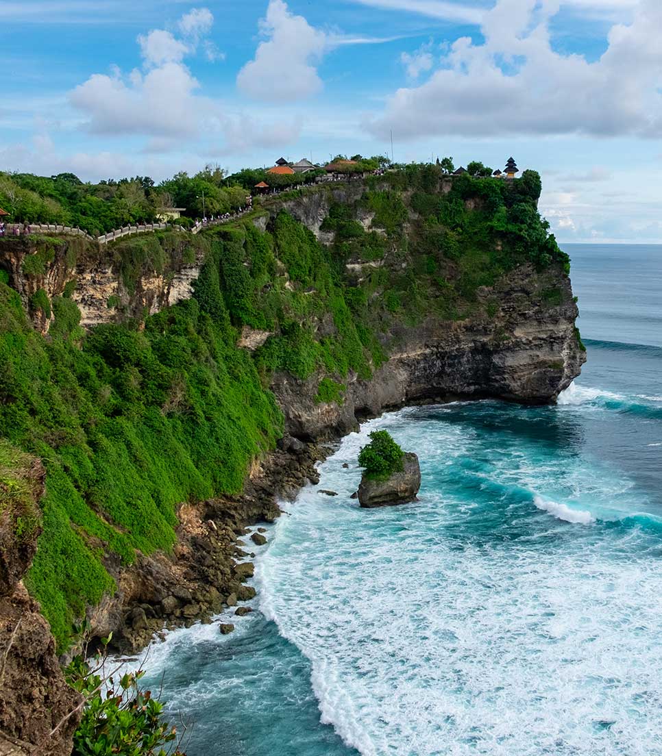 Templo de Uluwatu