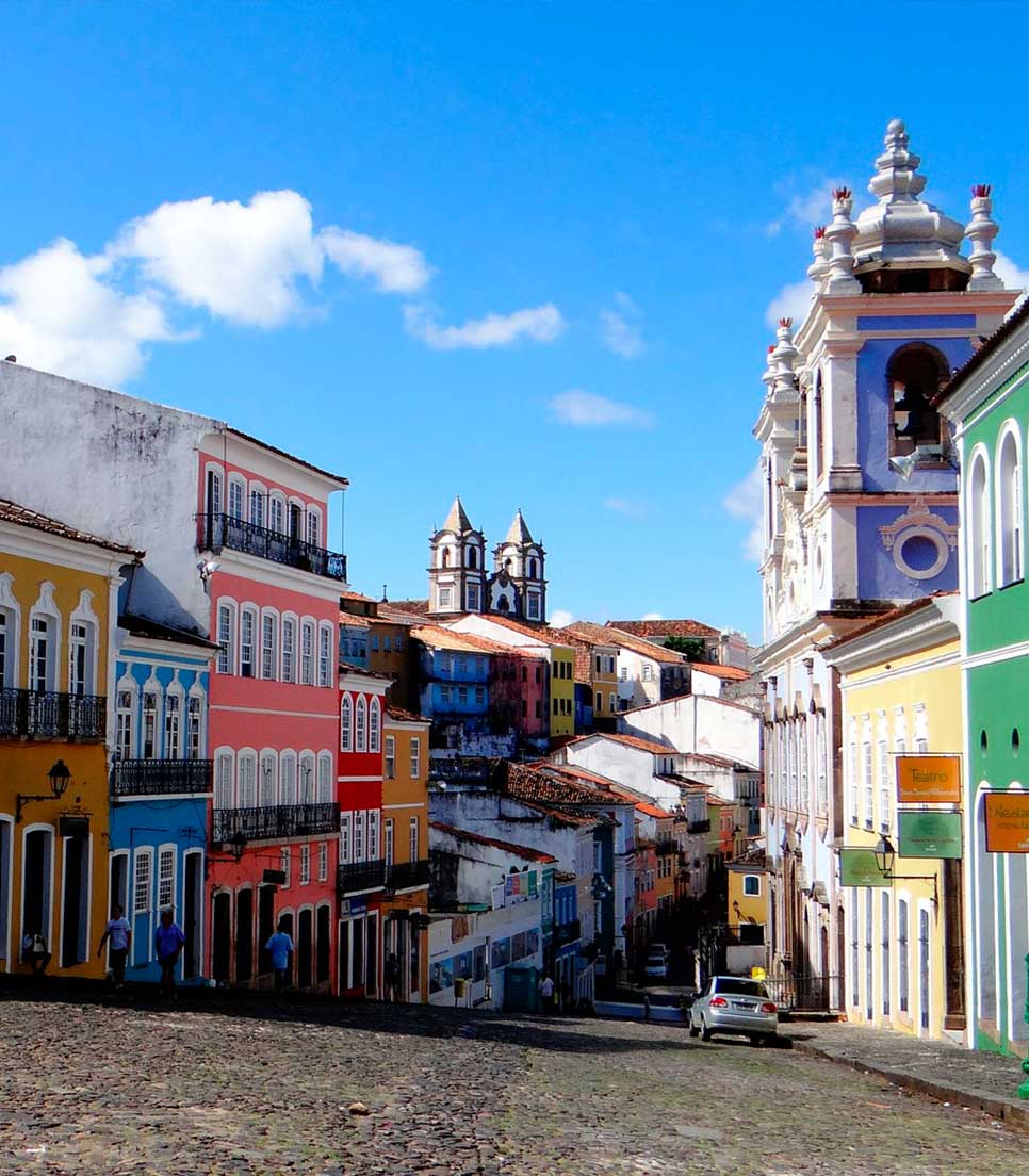 Salvador de Bahía