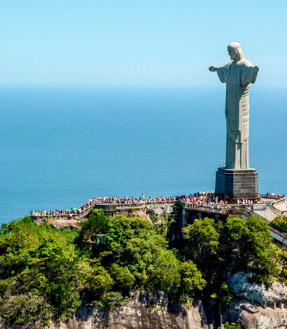 Cristo Redentor - Cerro del Corcovado