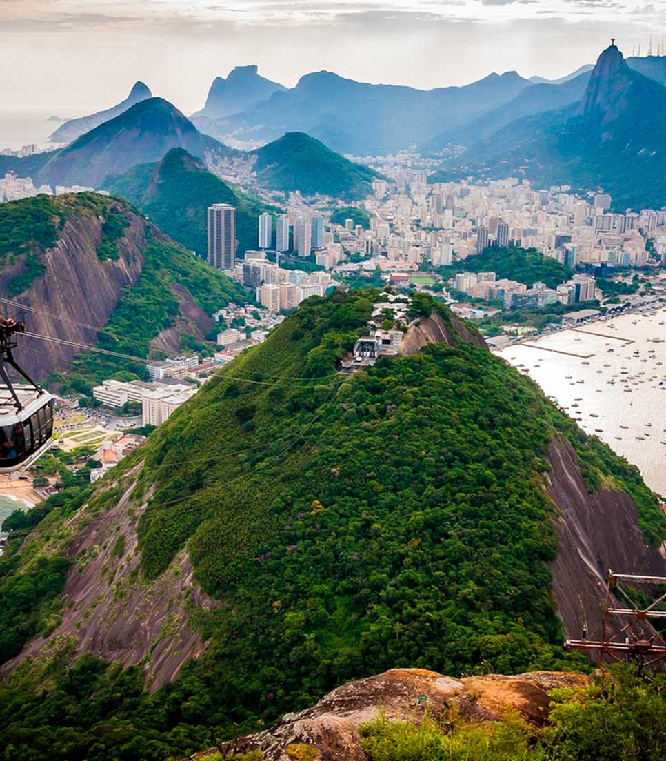 Pan de Azúcar - Río de Janeiro