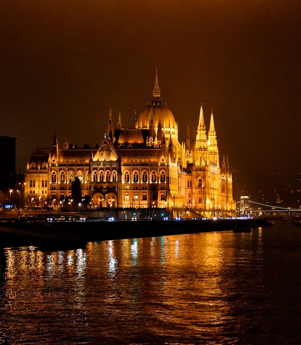 Parlamento de Budapest