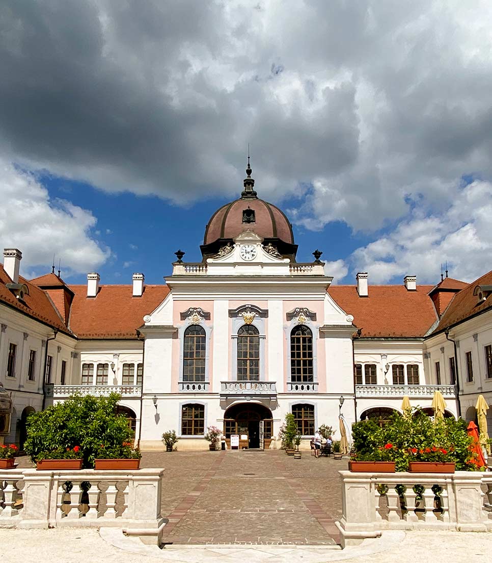Palacio de Gödöllő