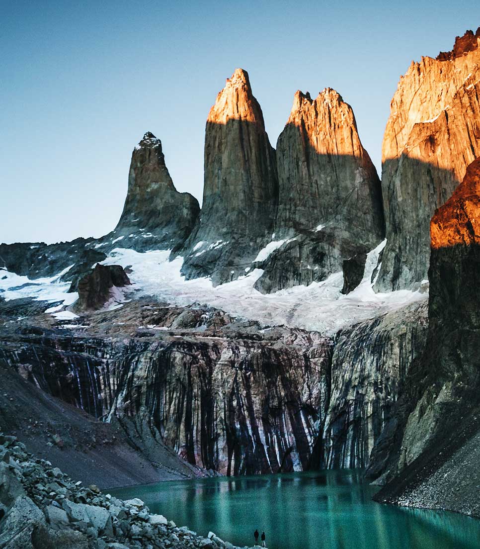 Torres del Paine