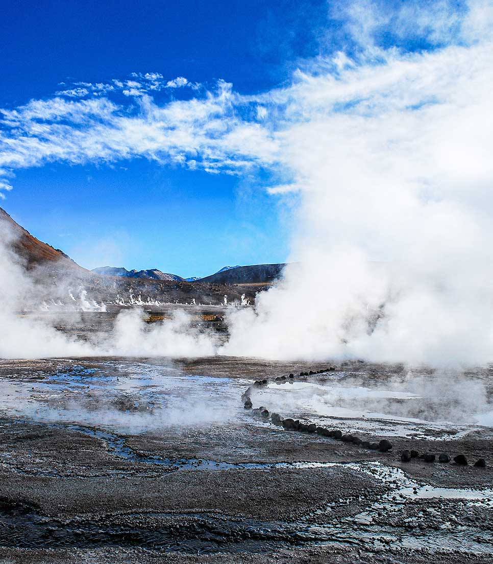 Géiseres del Tatio