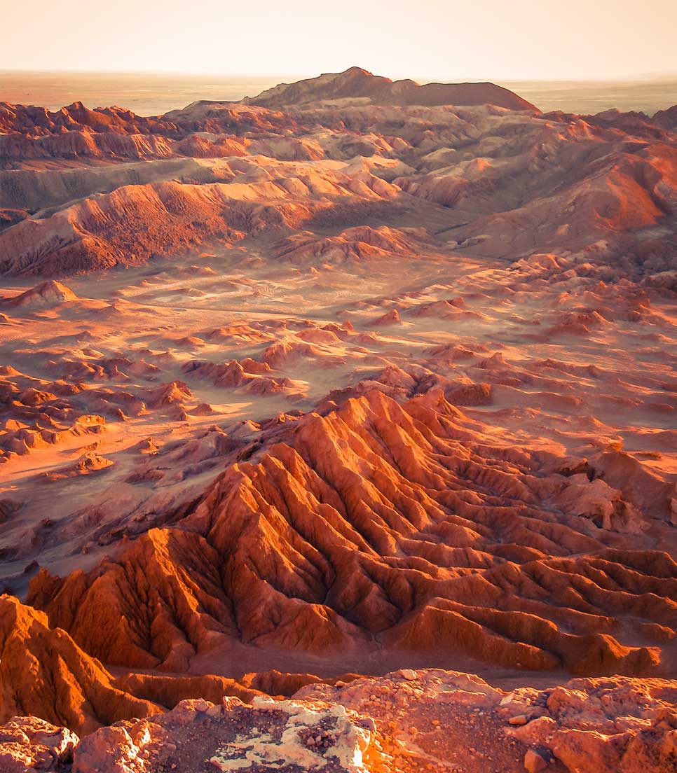 Valle de la Luna - San Pedro de Atacama