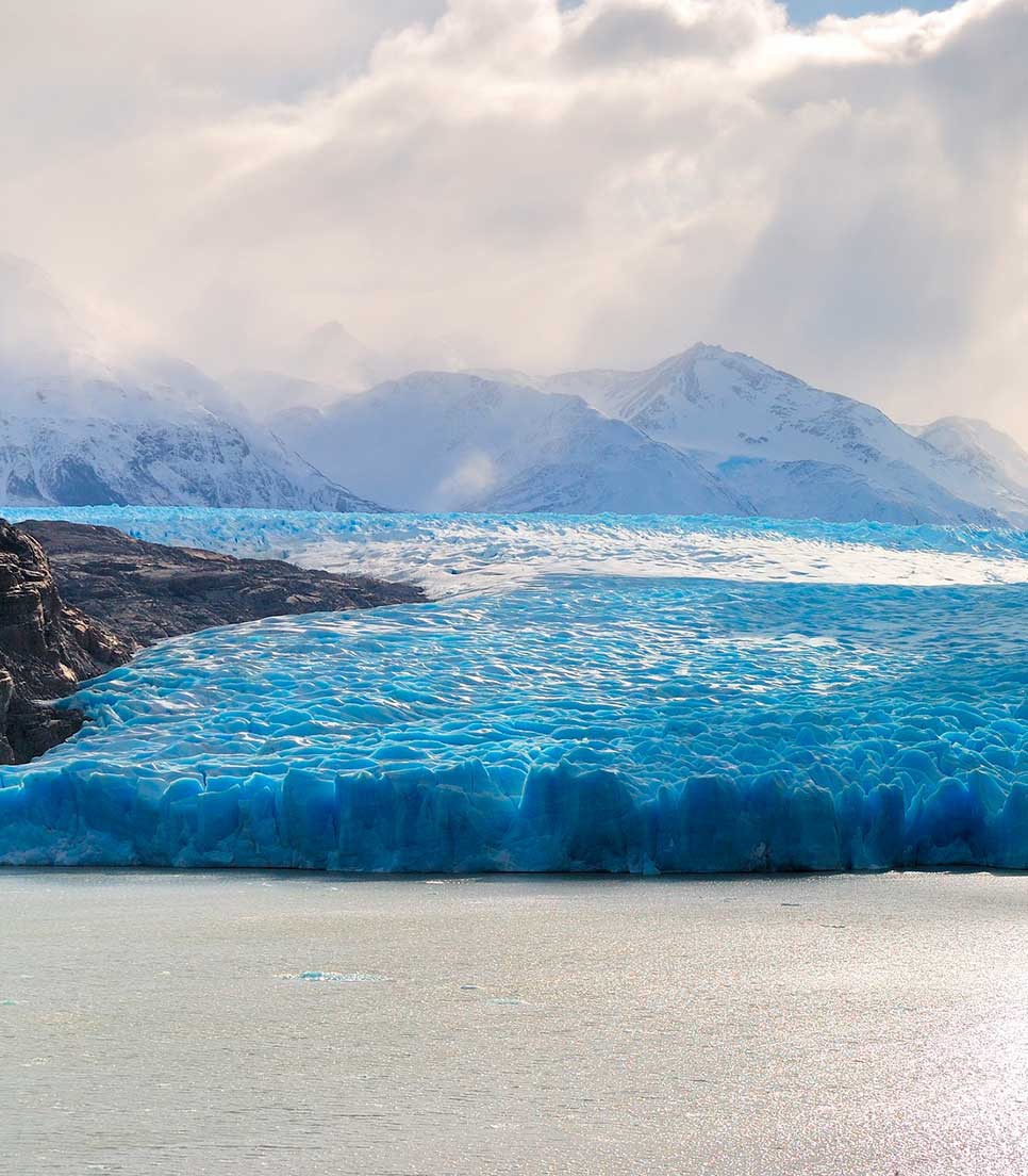 Glaciar Grey
