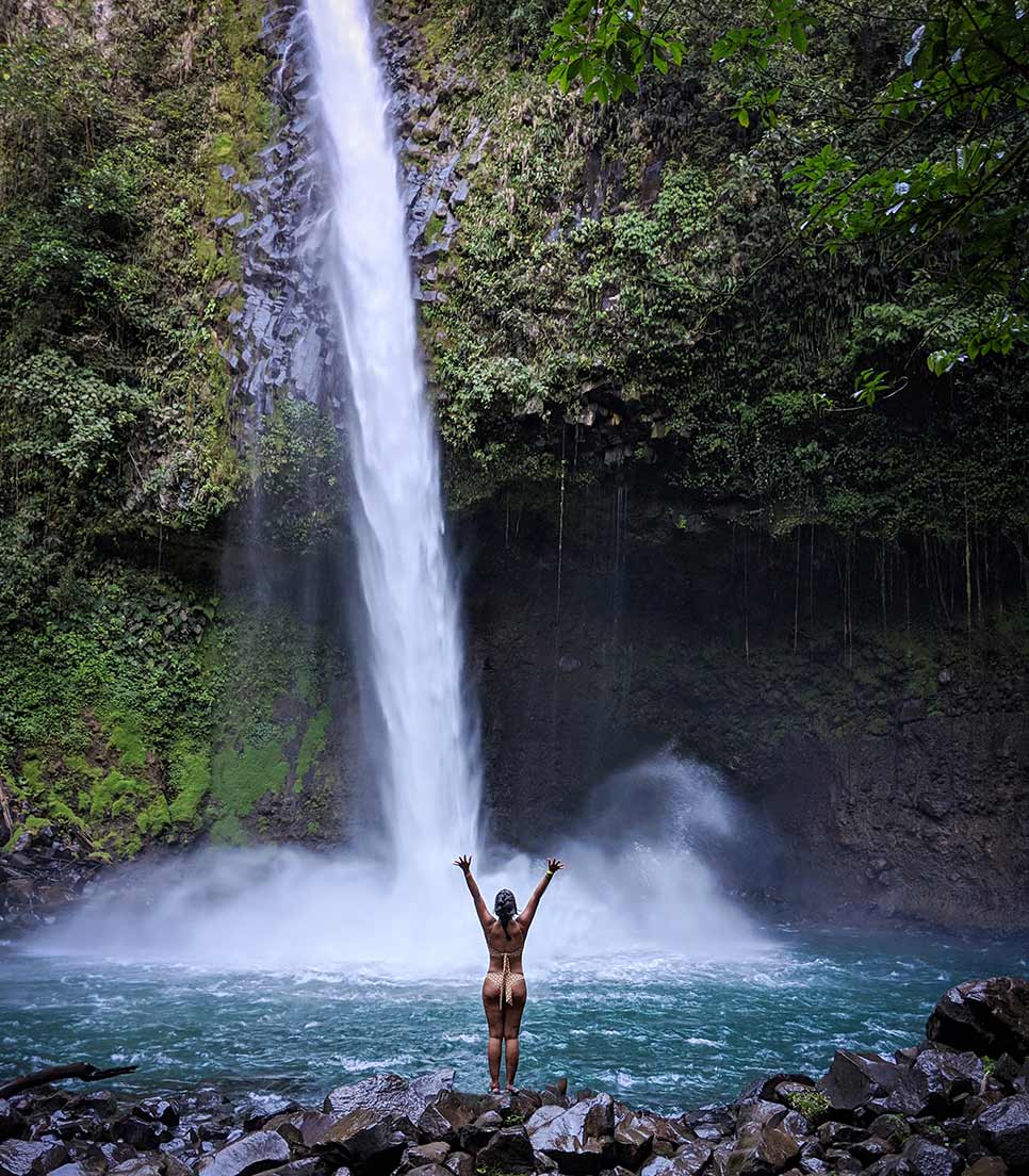 Cascada de La Fortuna - Alajuela