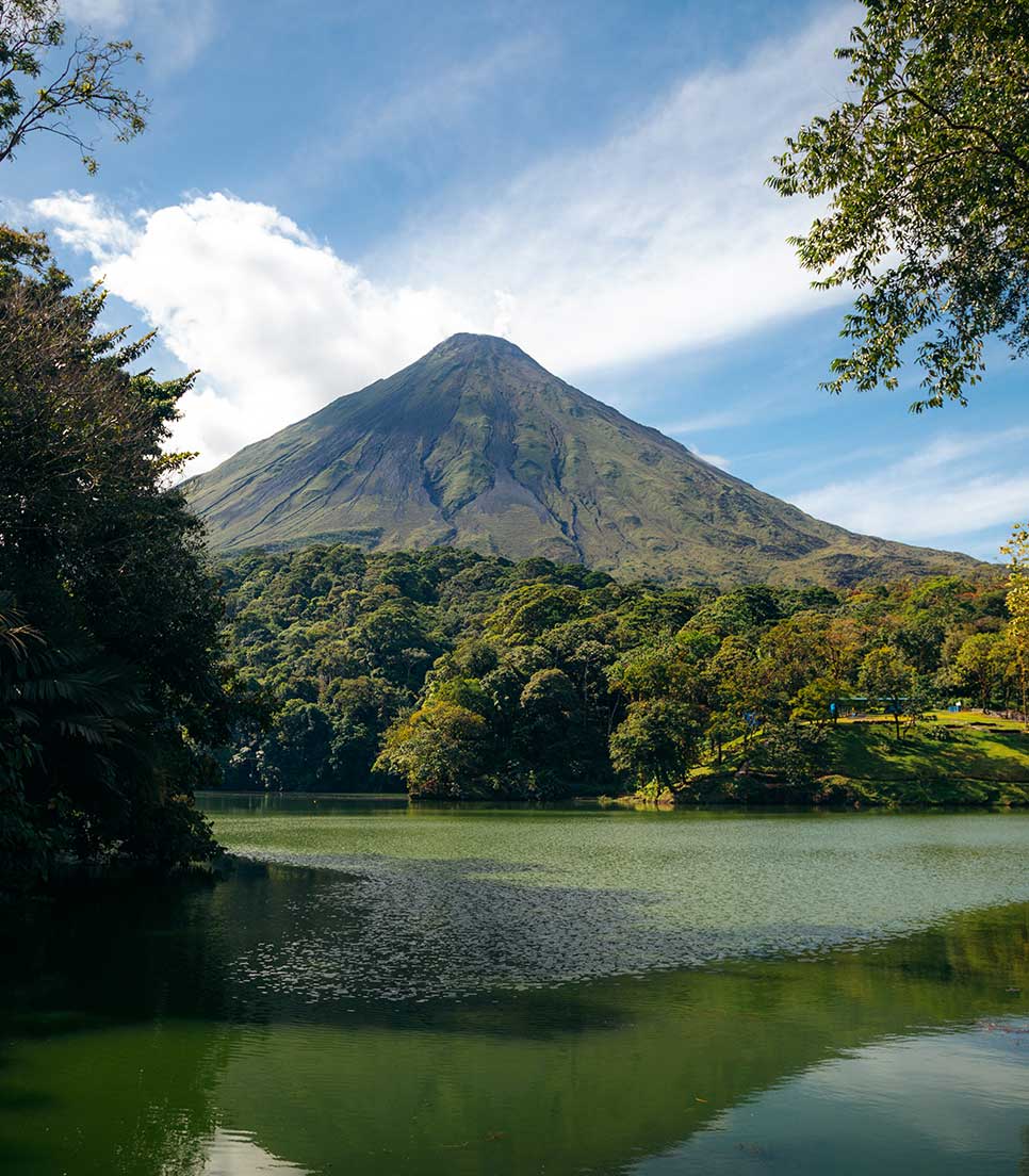 Volcán Arenal