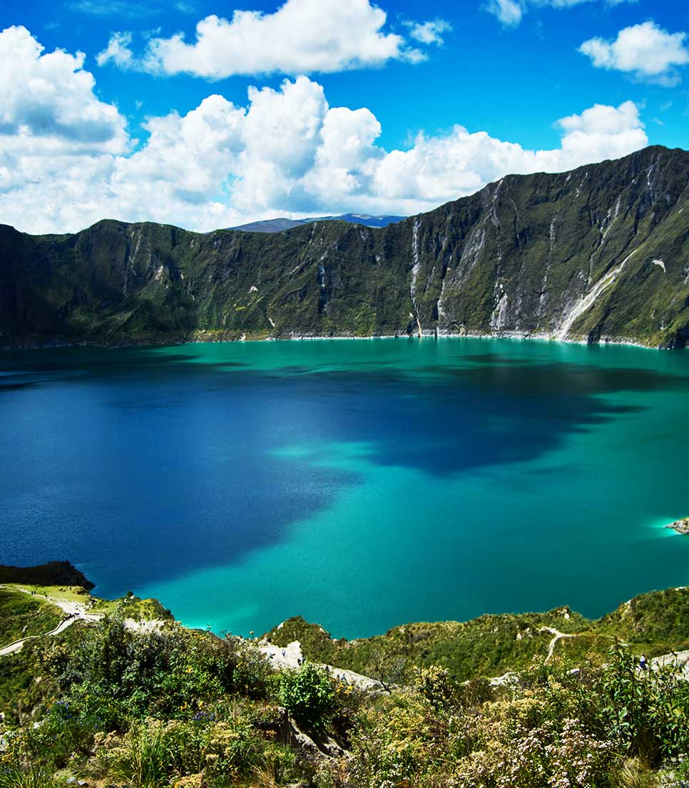 Quilotoa - Ecuador