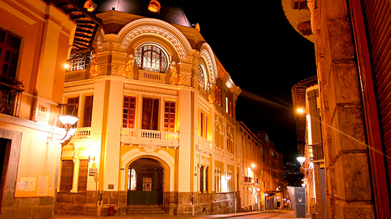 Centro Histórico - Quito