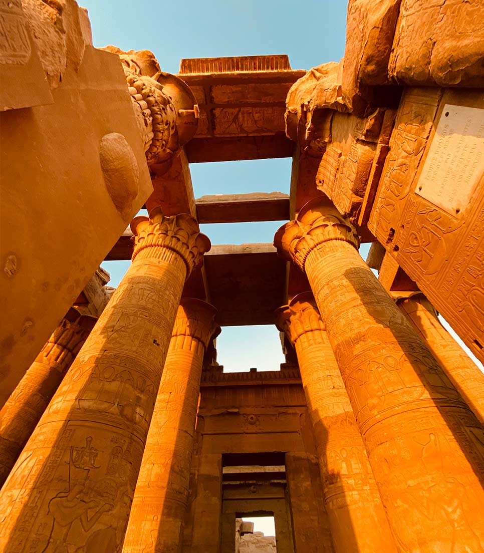Templo Kom Ombo