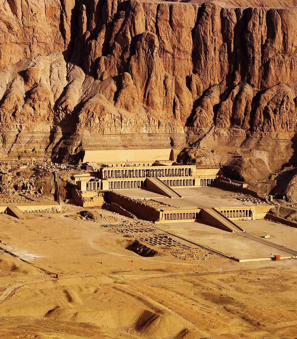 Templo de Hatshepsut