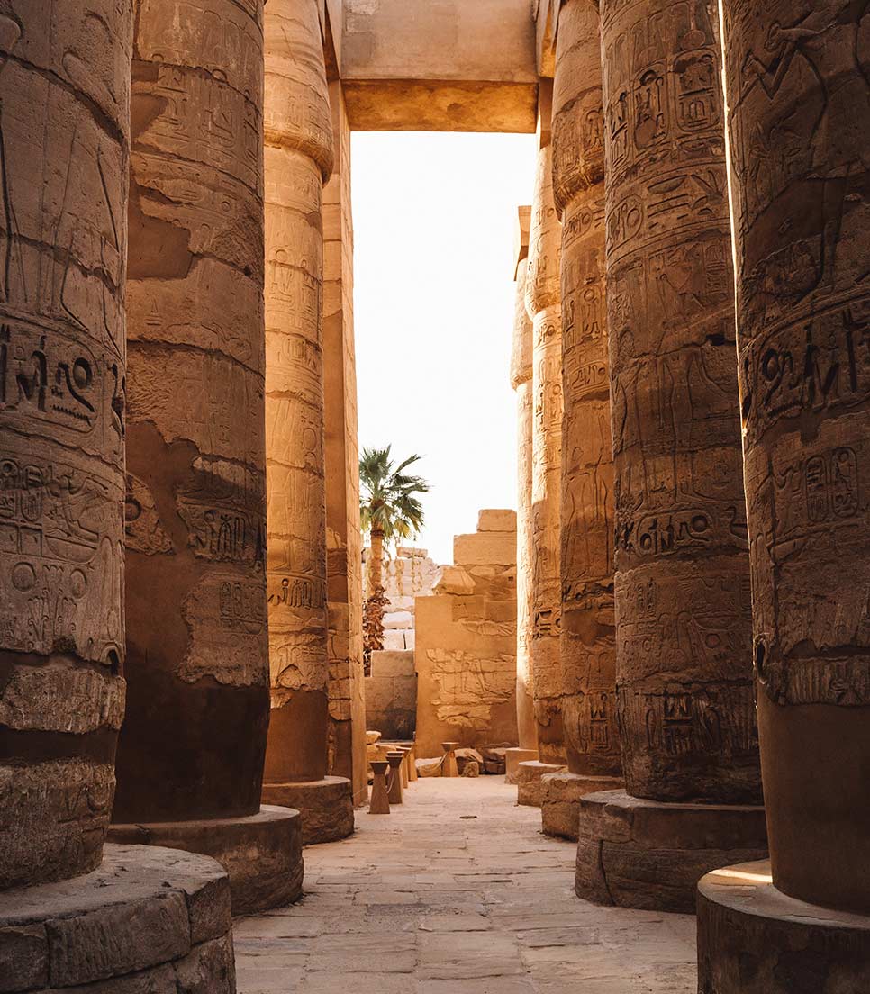 Templo de Luxor