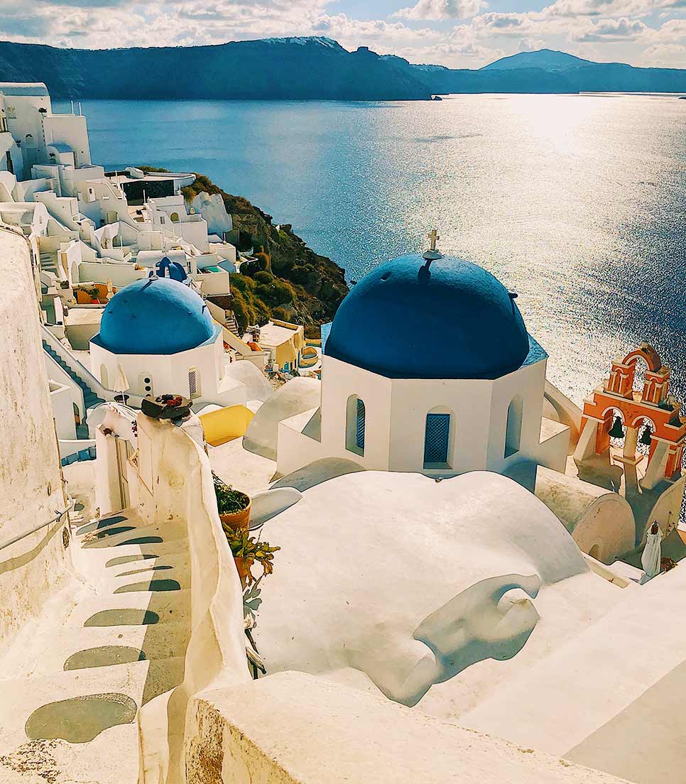 Santorini