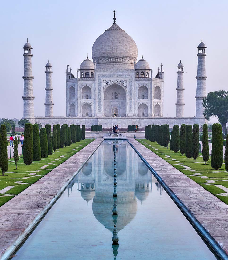 Taj Mahal