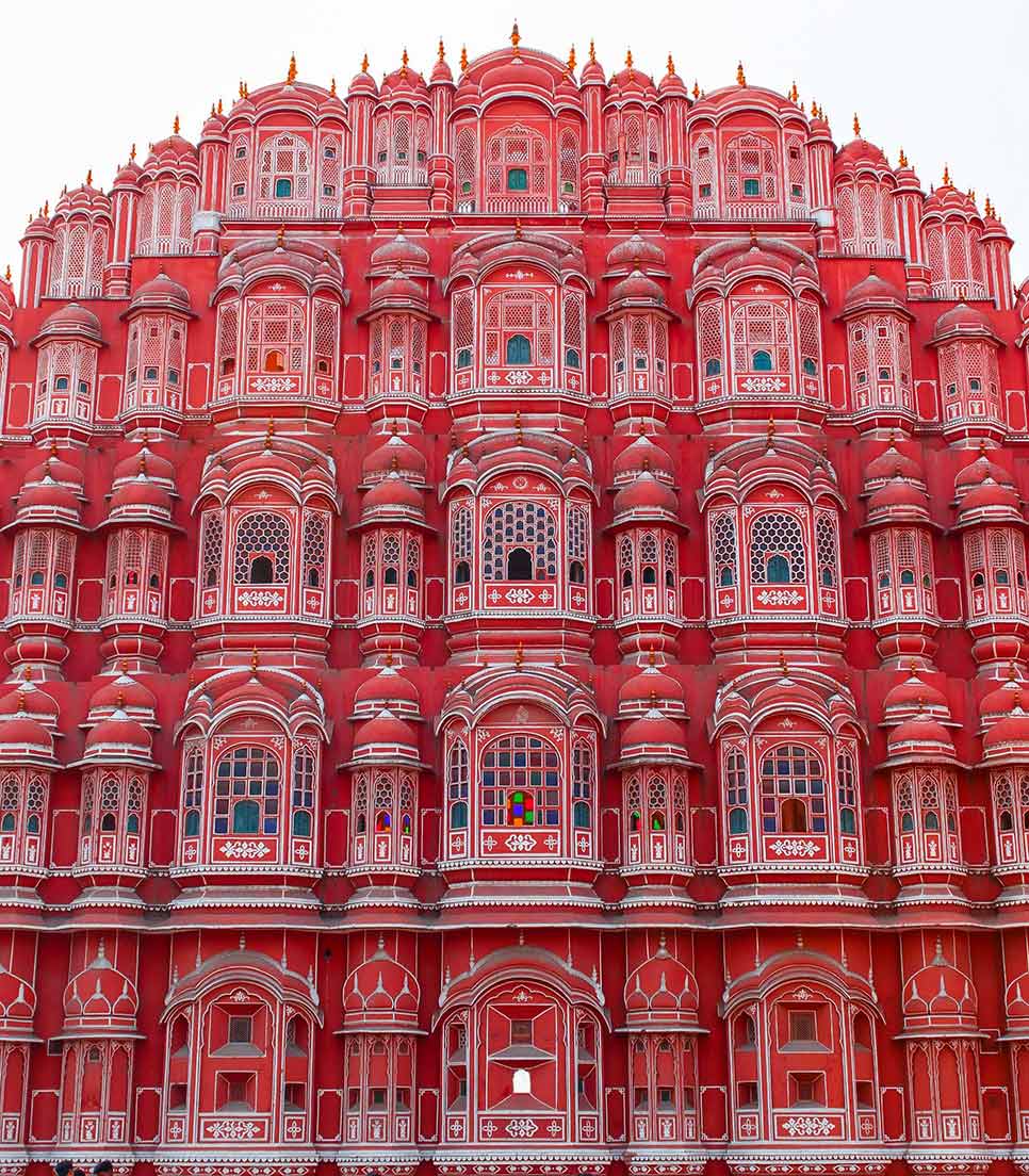 Hawa Mahal - Jaipur