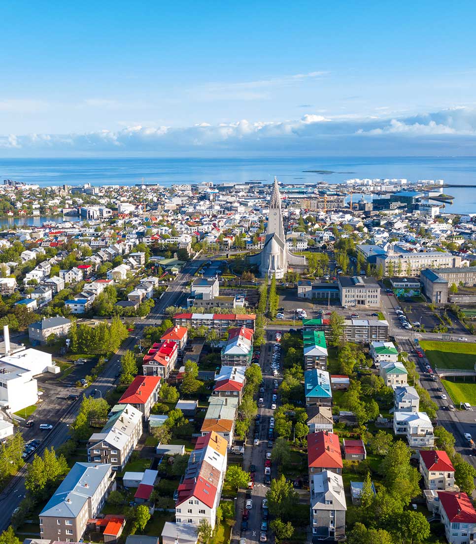 Reikiavik