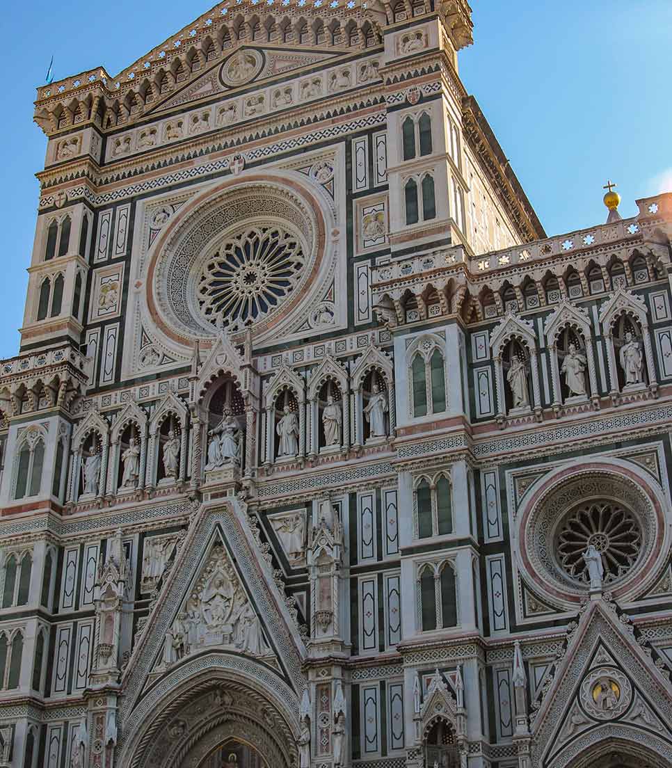 Duomo de Santa María del Fiore - Florencia