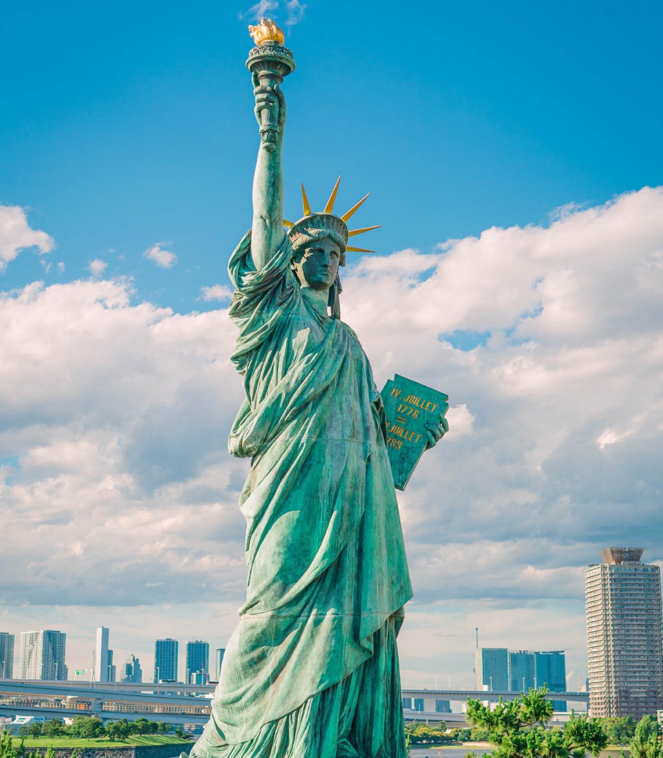 Estatua de la Libertad - Nueva York