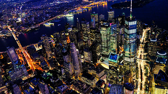 Noche Nueva York