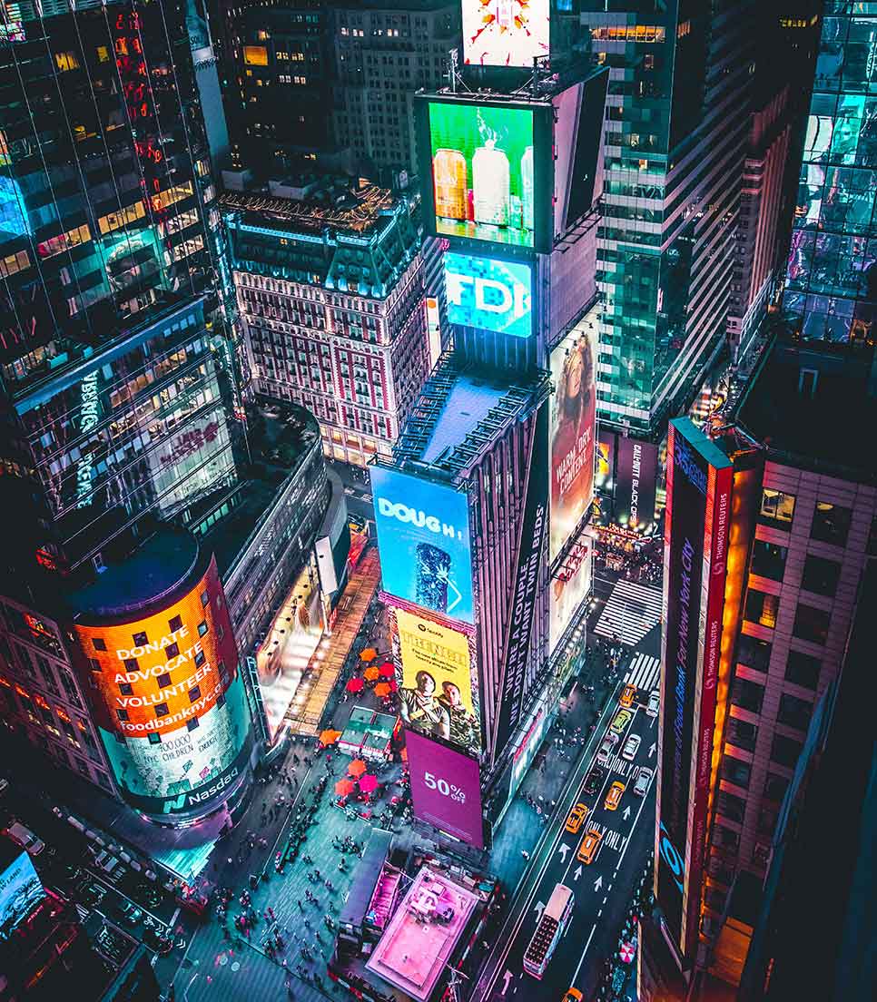 Times Square - Nueva York
