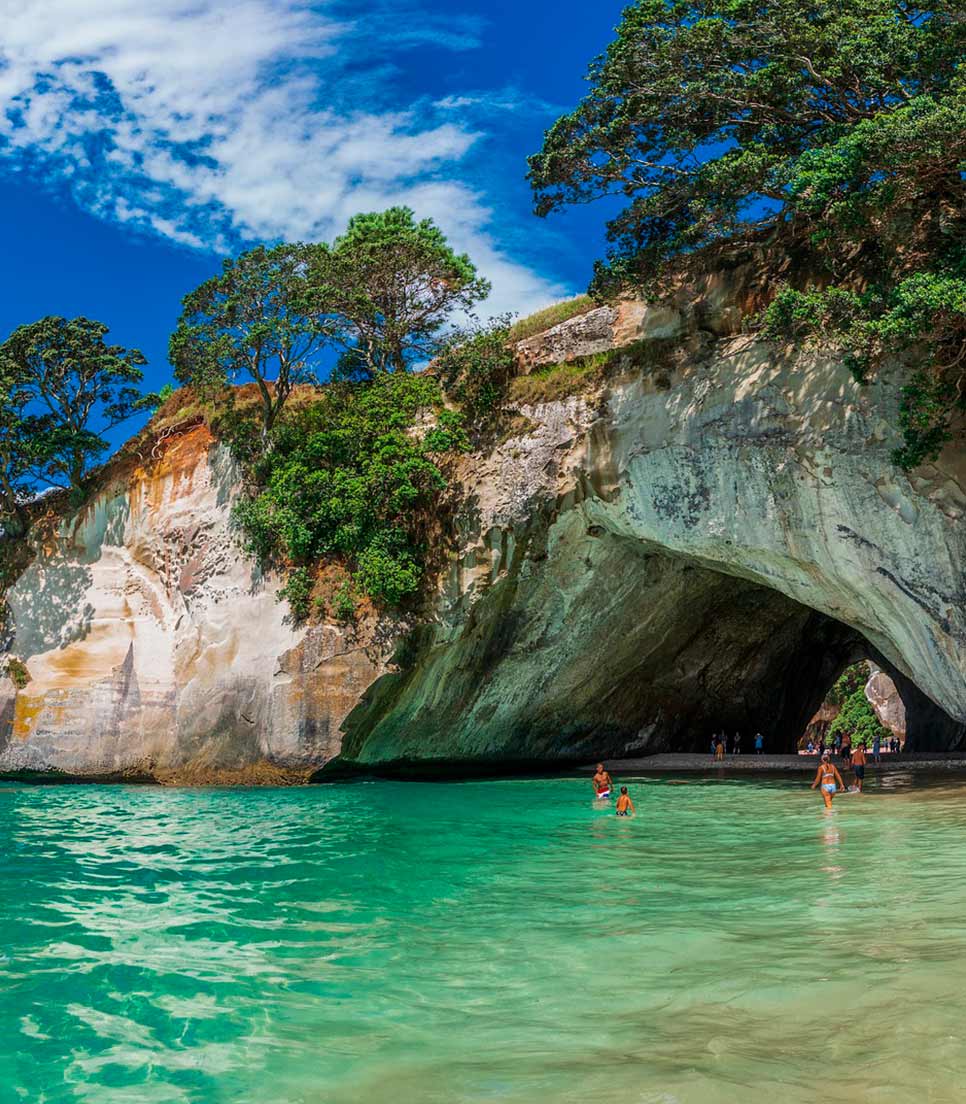 Playa Cathedral Cove