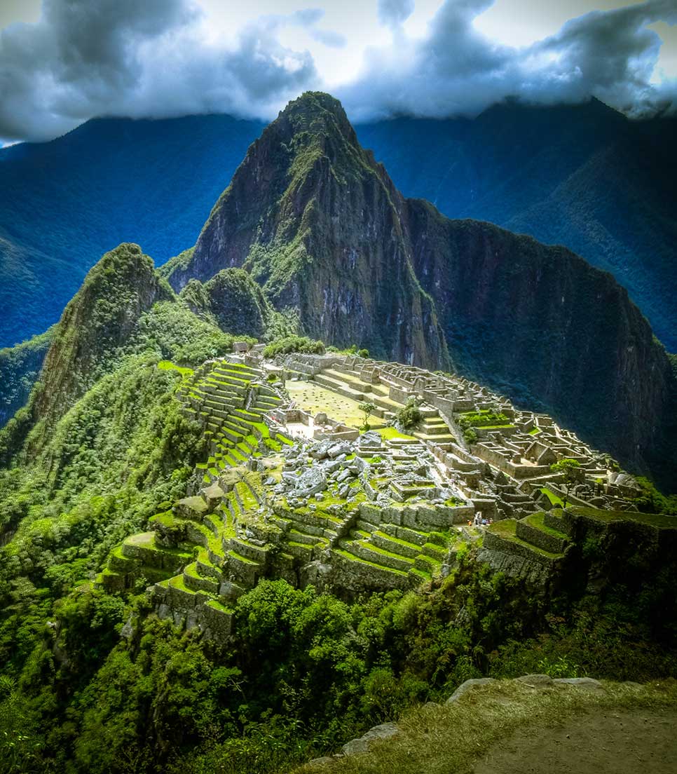 Machu Pichu