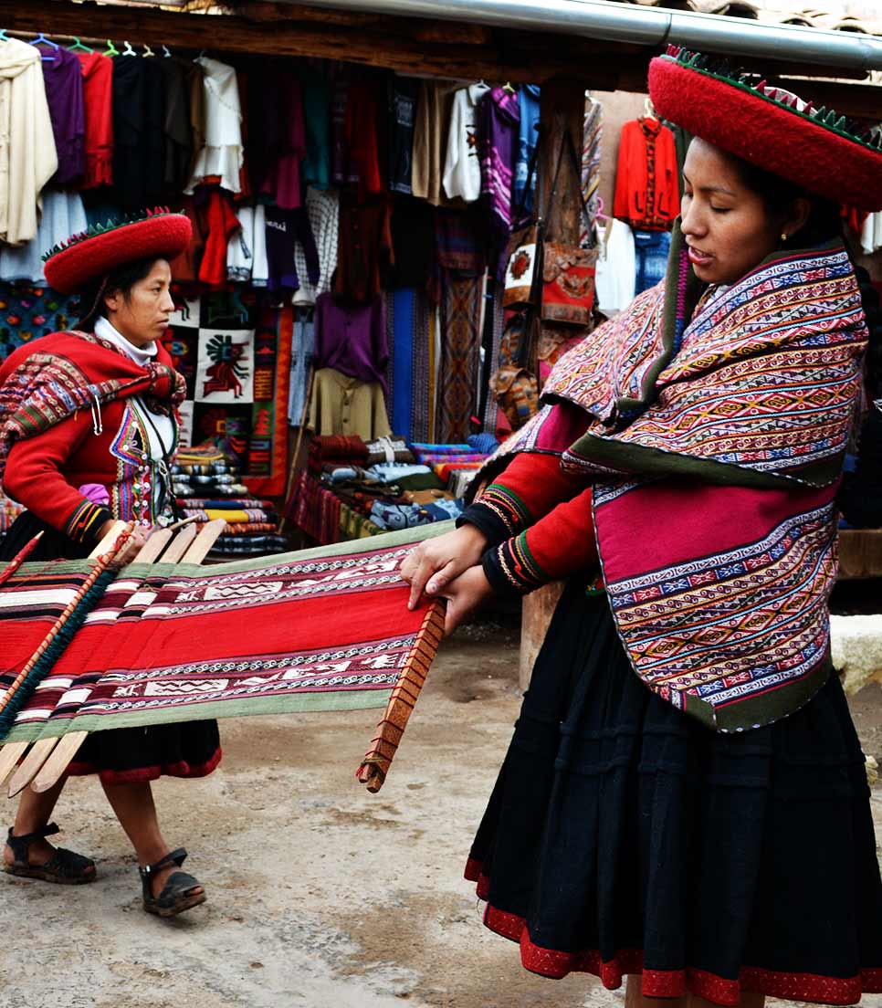 Mercado Valle Secreto