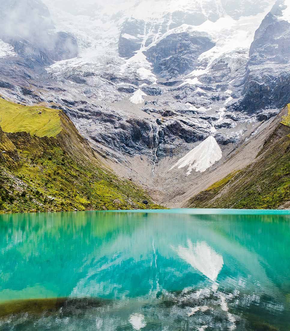 Lago Humantay - Cuzco