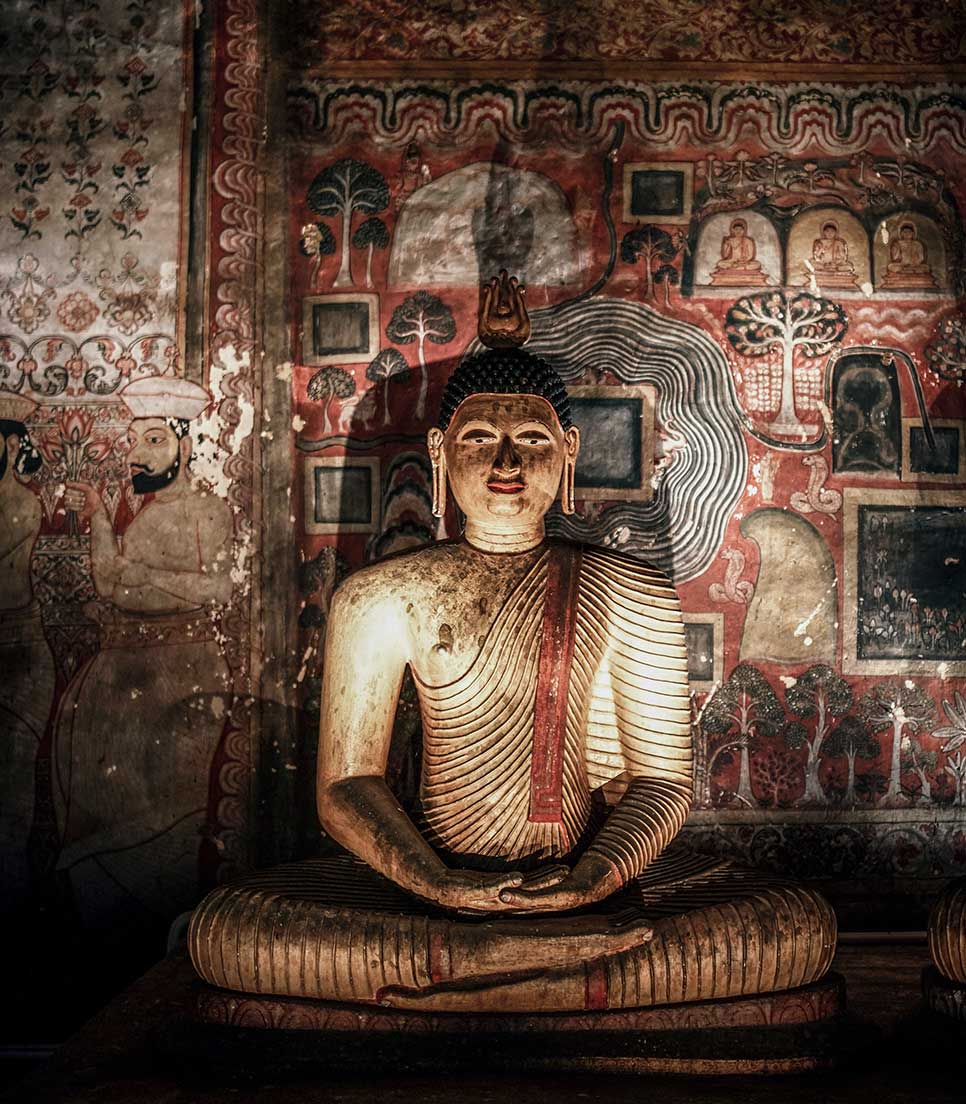 Templo de Dambulla