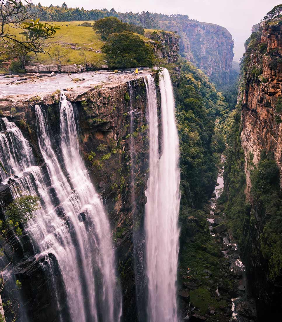 Cascada en Mpumalanga