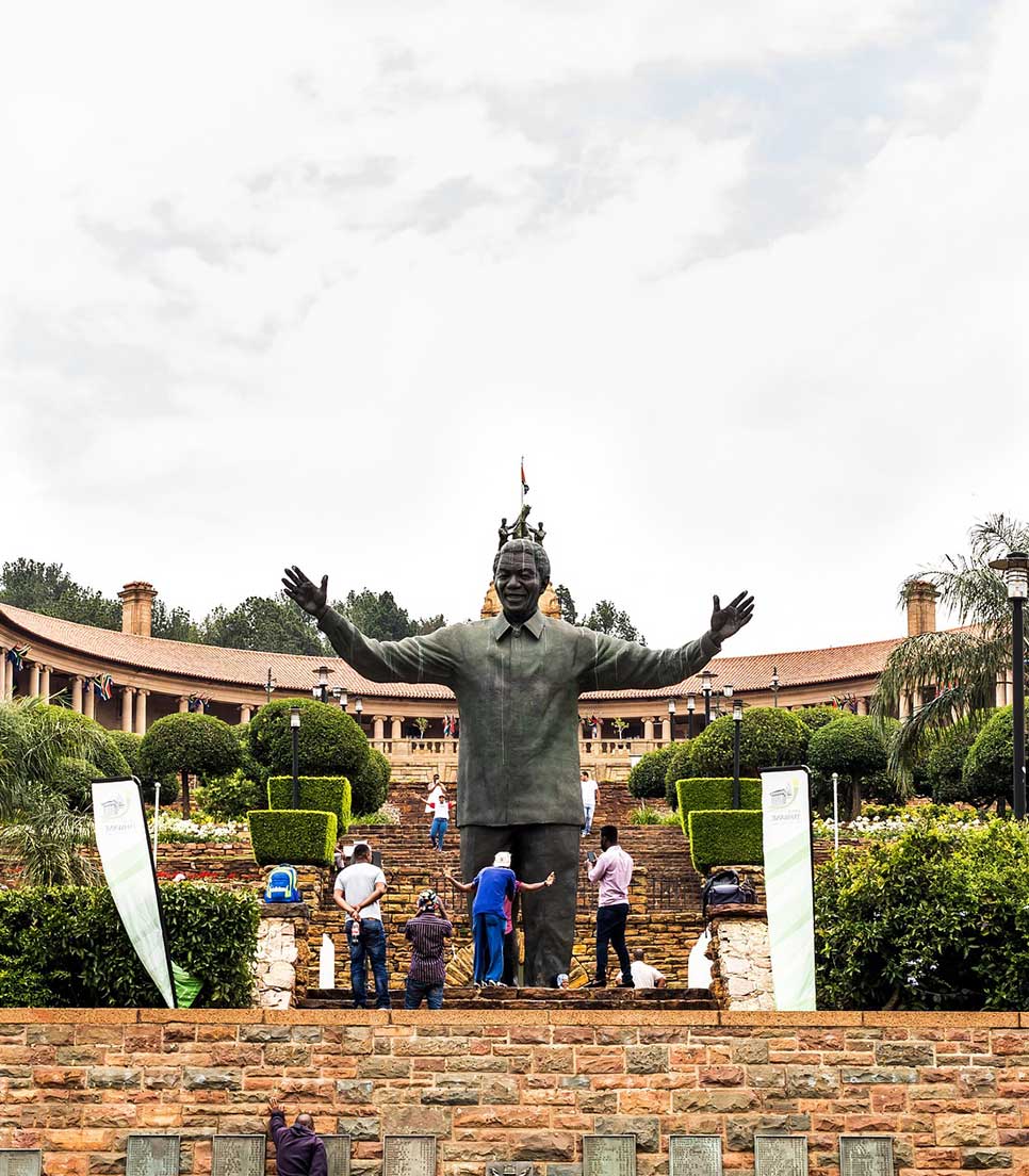 Union Bulding - Pretoria