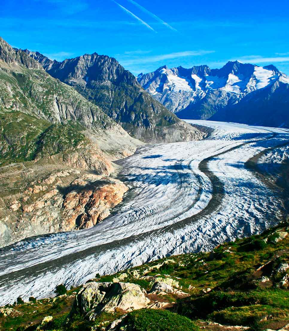 Glaciar Altesch