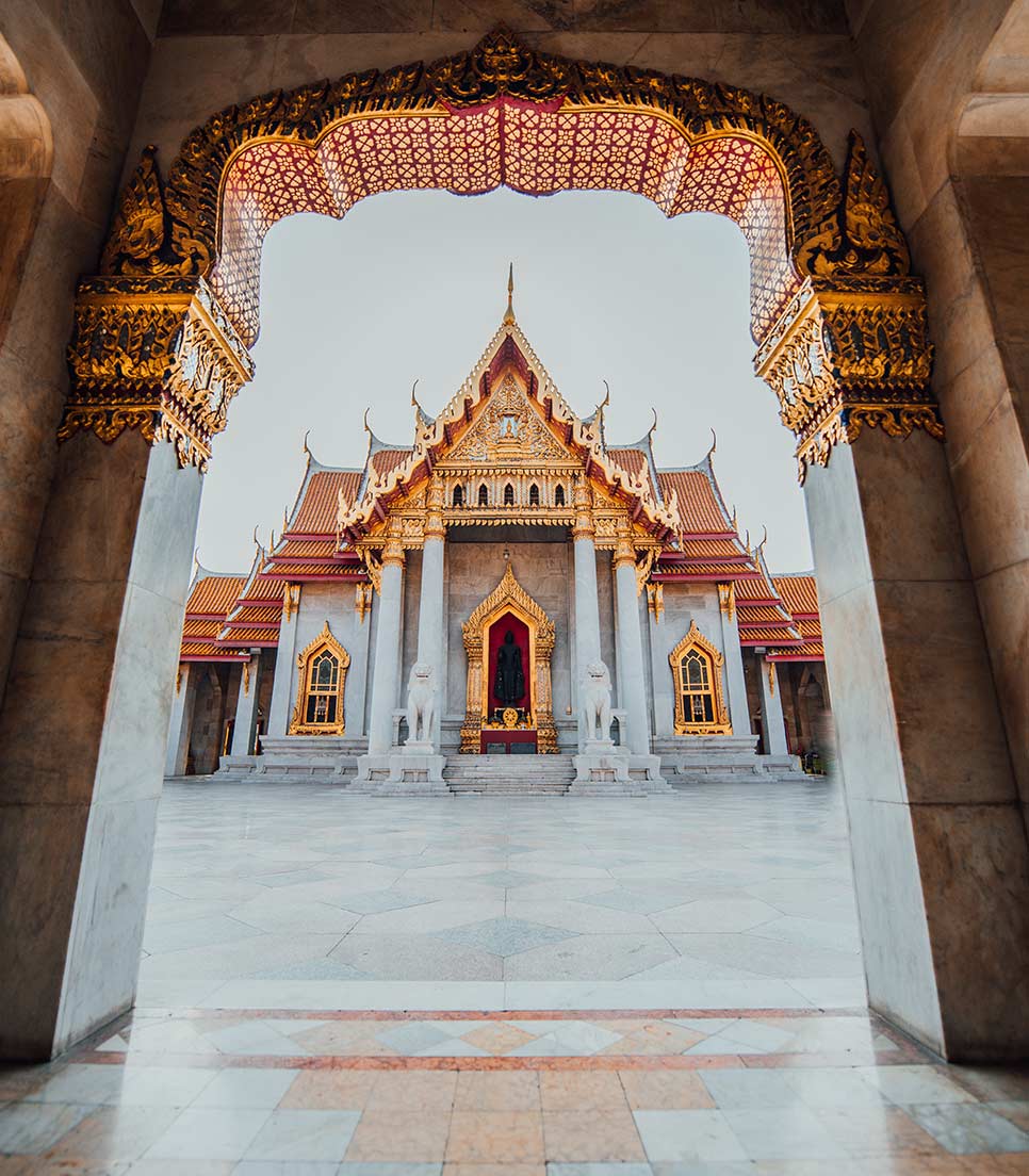Gran Palacio - Bangkok