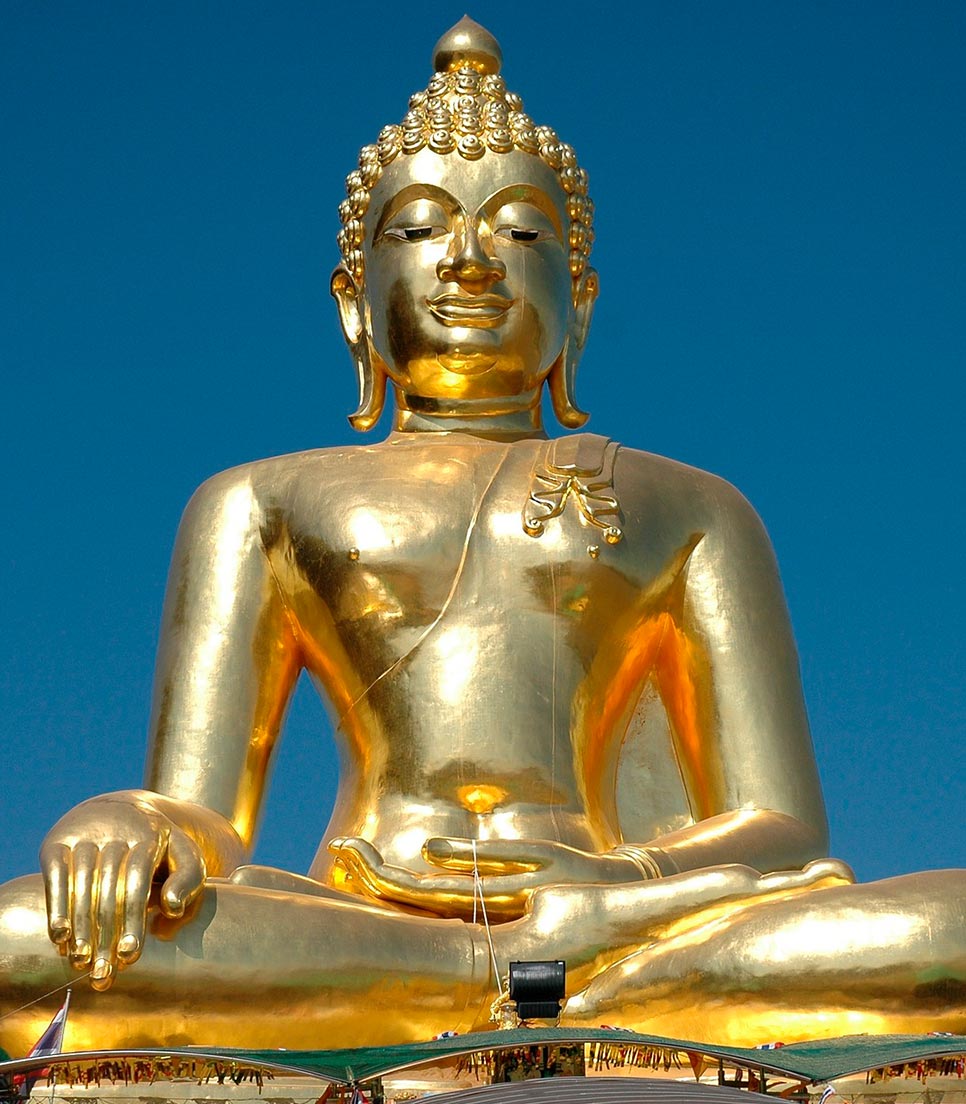 Buda Dorado