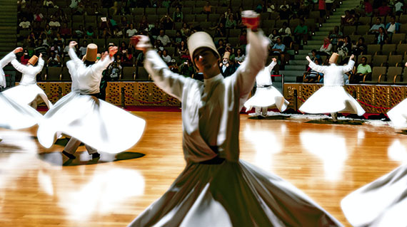 Danza Balinesa