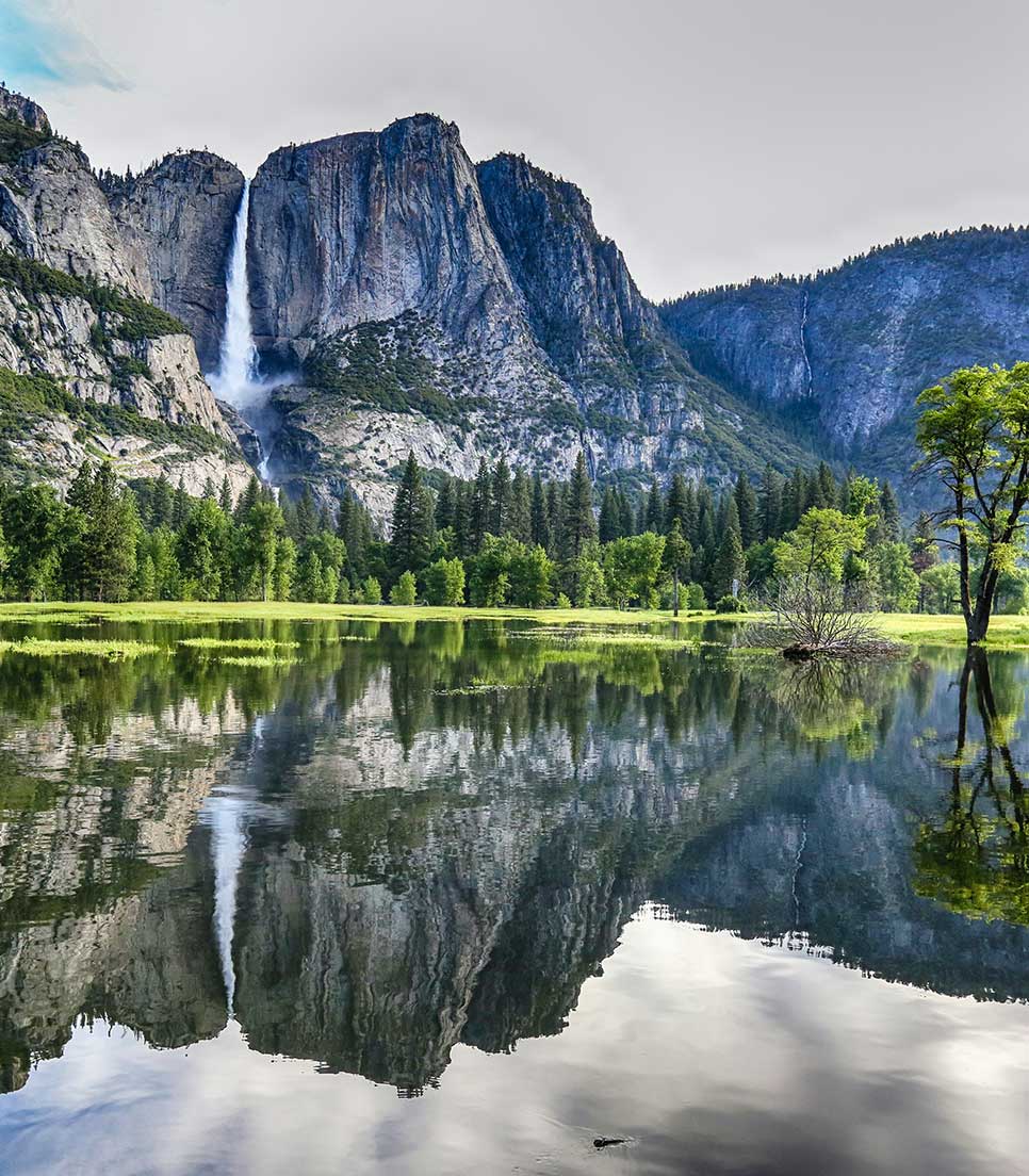 Parque Nacional Yosemite
