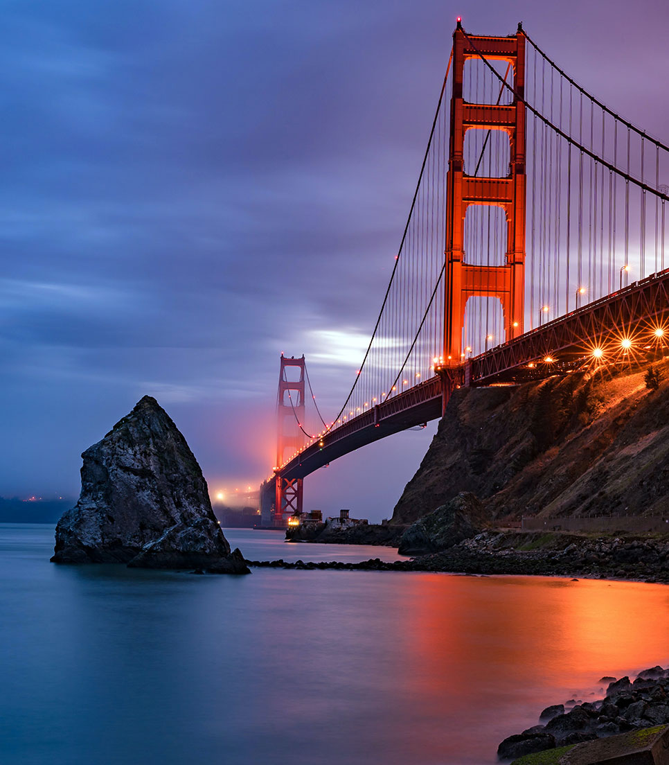 Puente Golden Gate