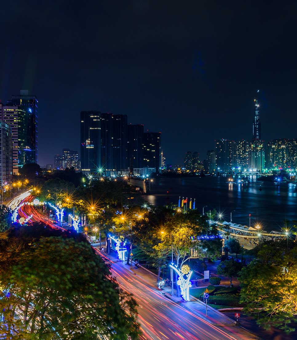 Ciudad de Ho Chi Minh