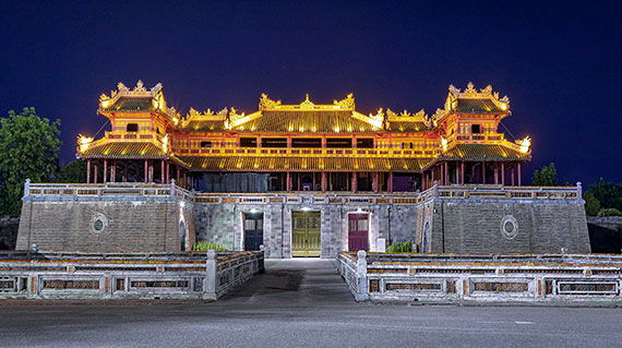 Ciudadela Imperiarl - Hue